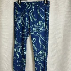 K’s more cropped legging’s on a size M